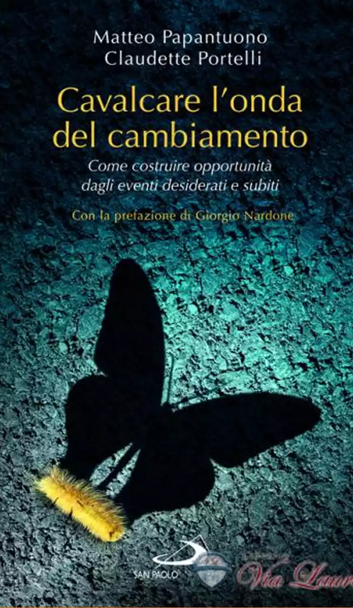 cavalgar la ola del cambio